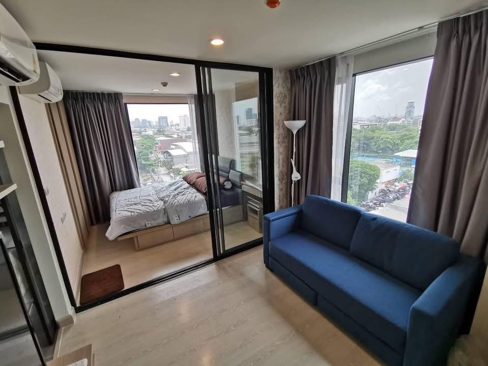 picture 1Bed | 1Bath | BTS On Nut | 32sqm | THB 13,000/mo | Fl.8 — Niche Mono Sukhumvit 50 Bangkok - 6/7