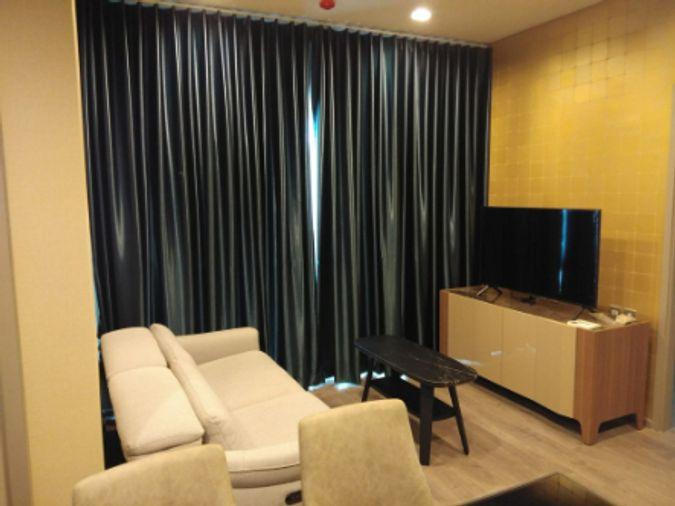รูป 2 ห้องนอน | 2 ห้องน้ำ | BTS Lat Phrao | 55 ตร.ม. | 33,000 บาท/เดือน | ชั้น 15 — Whizdom Avenue Ratchada-Ladprao กรุงเทพฯ - รูปที่ 5/10
