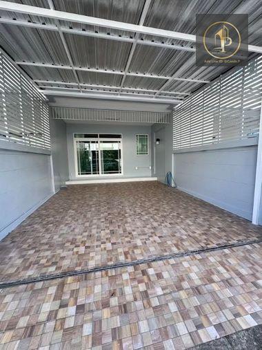 รูป 🏢#MT2608_005 🏢💥ด่วน💥ว่างชัวร์ รีบคลิก ก่อนหลุดมือ‼️ 𝗙𝗼𝗿 𝗥𝗲𝗻𝘁 2️⃣6️⃣k.🔥ทาวน์โฮม เดอะเทอเรซลาดพร้าว71 - รูปที่ 24/24