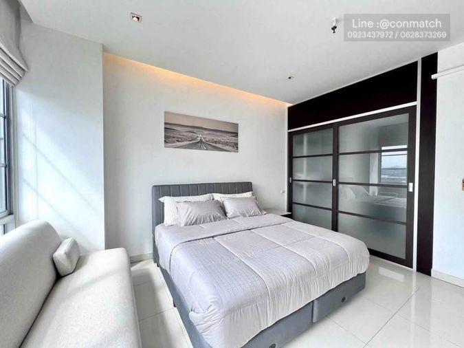 picture 2Bed | 2Bath | BTS Lat Phrao | 78sqm | THB 42,000/mo | Fl.19 — Citismart Bangkok - 4/6