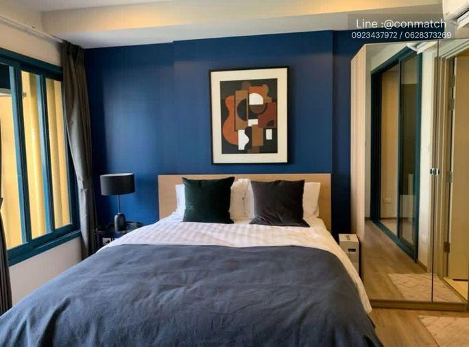 รูป 1 ห้องนอน | 1 ห้องน้ำ | BTS On Nut | 26 ตร.ม. | 13,000 บาท/เดือน | ชั้น 6 — The Base Sukhumvit 50 กรุงเทพฯ - รูปที่ 2/5