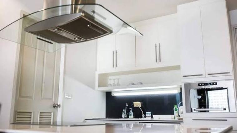 รูป 1 ห้องนอน | 1 ห้องน้ำ | BTS Saphan Taksin | 75 ตร.ม. | 32,000 บาท/เดือน | ชั้น 18 — Baan Sathorn Chaophraya กรุงเทพฯ - รูปที่ 2/2