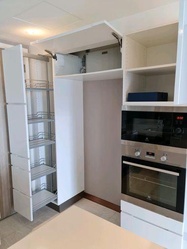 picture 1Bed | 1Bath | BTS Ekkamai | 30sqm | THB 19,000/mo | Fl.12 — XT Ekkamai Bangkok - 1/10