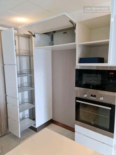 picture 1Bed | 1Bath | BTS Ekkamai | 30sqm | THB 19,000/mo | Fl.12 — XT Ekkamai Bangkok - 1/10
