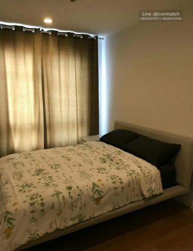 รูป 1 ห้องนอน | 1 ห้องน้ำ | BTS Chong Nonsi | 40 ตร.ม. | 20,000 บาท/เดือน | ชั้น 15 — Ivy Sathorn 10 กรุงเทพฯ - รูปที่ 2/7