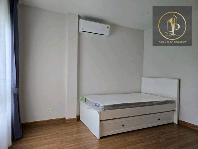 รูป 🏡#MT2609_039🏡💥ด่วน💥ว่างชัวร์ รีบคลิก ก่อนหลุดมือ‼️ 𝗙𝗼𝗿 𝗥𝗲𝗻𝘁 7️⃣9️⃣k.🔥 ใกล้ รถไฟฟ้าสายสีแดง โครงการ เซนโทร วิภาวดี - รูปที่ 12/26