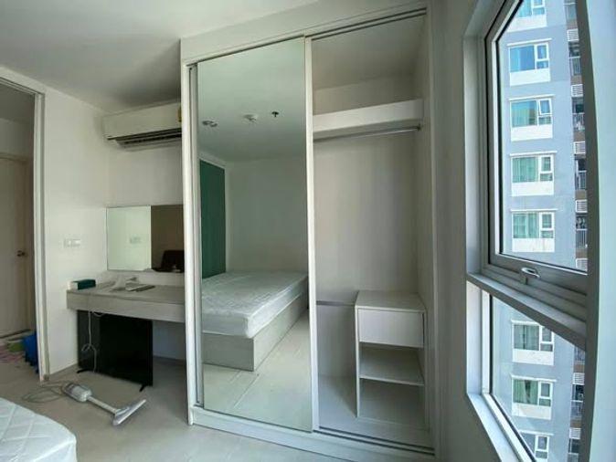 picture 1Bed | 1Bath | BTS Chang Erawan | 30sqm | THB 9,000/mo | Fl.19 — Aspire Erawan Bangkok - 4/5