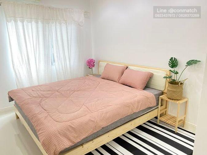 picture 2Bed | 2Bath | MRT Phra Ram 9 | 52sqm | THB 20,000/mo | Fl.7 — Space Hideaway Bangkok - 2/5