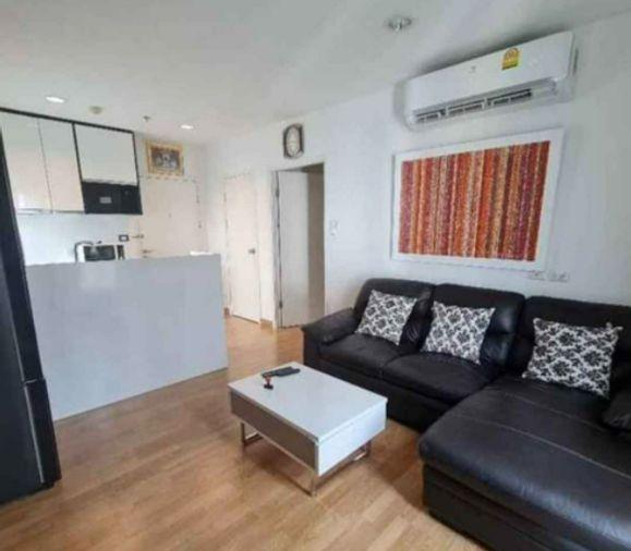 รูป 1 ห้องนอน | 1 ห้องน้ำ | BTS Phra Khanong | 38 ตร.ม. | 14,000 บาท/เดือน | ชั้น 5 — Aspire Sukhumvit-Rama 4 กรุงเทพฯ - รูปที่ 7/9