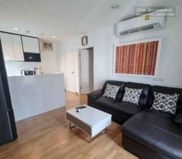 รูป 1 ห้องนอน | 1 ห้องน้ำ | BTS Phra Khanong | 38 ตร.ม. | 14,000 บาท/เดือน | ชั้น 5 — Aspire Sukhumvit-Rama 4 กรุงเทพฯ - รูปที่ 7/9