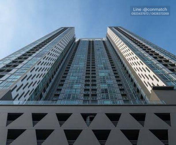 picture 2Bed | 2Bath | MRT Thailand Cultural | 47sqm | THB 30,000/mo | Fl.19 — Noble Revolve Ratchada Bangkok - 3/10