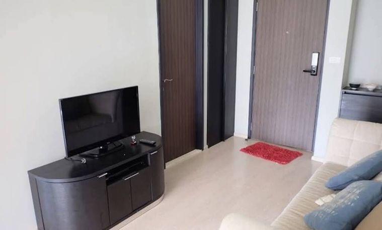 รูป 1 ห้องนอน | 1 ห้องน้ำ | BTS Phra Khanong | 45 ตร.ม. | 25,000 บาท/เดือน | ชั้น 7 — Rhythm Sukhumvit 44/1 กรุงเทพฯ - รูปที่ 10/10