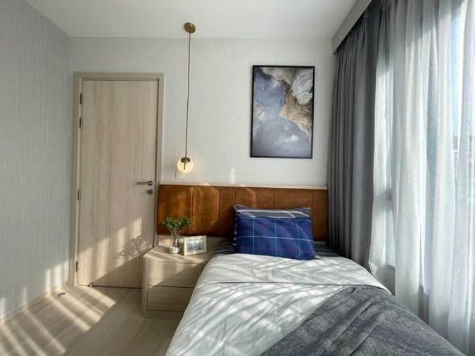 picture 2Bed | 1Bath | BTS Phloen Chit | 45sqm | THB 36,000/mo | Fl.5 — Life One Wireless Bangkok - 3/5