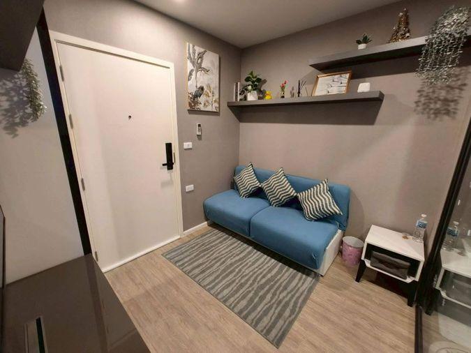 picture 1Bed | 1Bath | BTS Bang Chak | 23sqm | THB 12,000/mo | Fl.6 — Blue Condo 89 Bangkok - 5/7