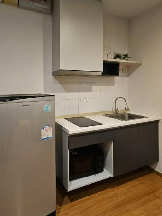 รูป 1 ห้องนอน | 1 ห้องน้ำ | BTS On Nut | 35.03 ตร.ม. | 17,000 บาท/เดือน | ชั้น 12 — The Base Sukhumvit 77 กรุงเทพฯ - รูปที่ 4/5