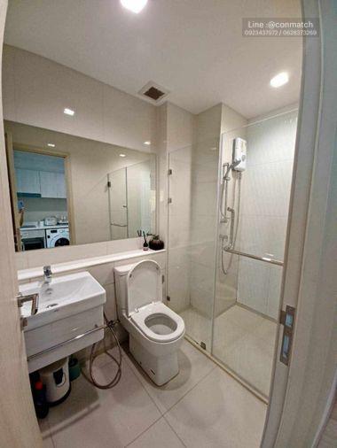 picture 1Bed | 1Bath | BTS Phloen Chit | 30sqm | THB 22,000/mo | Fl.17 — Life One Wireless Bangkok - 9/10