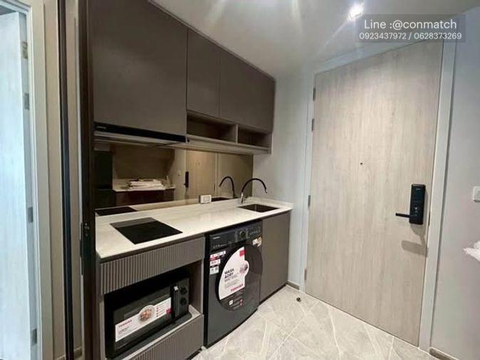 รูป 1 ห้องนอน | 1 ห้องน้ำ | BTS Thong Lo | 35 ตร.ม. | 25,000 บาท/เดือน | ชั้น 7 — Chapter Thonglor 25 กรุงเทพฯ - รูปที่ 1/1