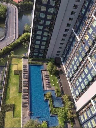 picture 1Bed | 1Bath | BTS On Nut | 30sqm | THB 17,000/mo | Fl.22 — The Base Sukhumvit 77 Bangkok - 1/5