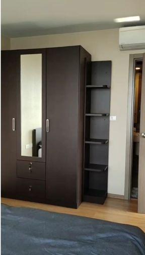 รูป 1 ห้องนอน | 1 ห้องน้ำ | BTS On Nut | 36 ตร.ม. | 18,000 บาท/เดือน | ชั้น 36 — The Base Sukhumvit 77 กรุงเทพฯ - รูปที่ 10/10