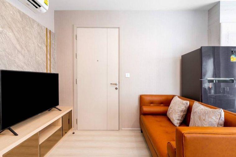 รูป 2 ห้องนอน | 1 ห้องน้ำ | BTS Phra Khanong | 40 ตร.ม. | 25,000 บาท/เดือน | ชั้น 30 — Life Sukhumvit 48 กรุงเทพฯ - รูปที่ 9/10