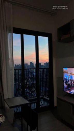 รูป 1 ห้องนอน | 1 ห้องน้ำ | BTS Thong Lo | 33 ตร.ม. | 20,000 บาท/เดือน | ชั้น 19 — The Base Phetchaburi-Thonglor กรุงเทพฯ - รูปที่ 3/4