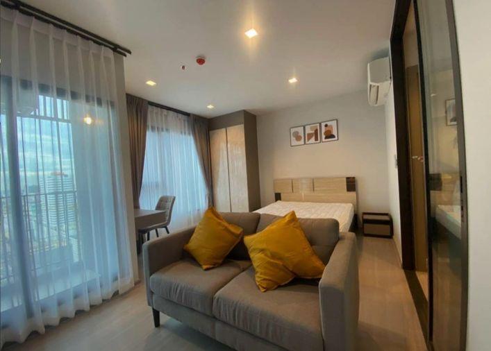 รูป 1 ห้องนอน | 1 ห้องน้ำ | MRT Phetchaburi | 32 ตร.ม. | 18,000 บาท/เดือน | ชั้น 28 — Life Asoke Rama 9 กรุงเทพฯ - รูปที่ 10/10