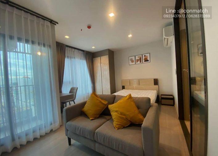 รูป 1 ห้องนอน | 1 ห้องน้ำ | MRT Phetchaburi | 32 ตร.ม. | 18,000 บาท/เดือน | ชั้น 28 — Life Asoke Rama 9 กรุงเทพฯ - รูปที่ 10/10