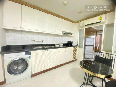 รูป 1 ห้องนอน | 1 ห้องน้ำ | BTS Phrom Phong | 50 ตร.ม. | 16,000 บาท/เดือน | ชั้น 8 — Rin House กรุงเทพฯ - รูปที่ 8/10