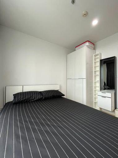 picture 1Bed | 1Bath | MRT Kamphaeng Phet | 30sqm | THB 13,000/mo | Fl.20 — The Base Rama 9 - Ramkhamhaeng Bangkok - 4/5