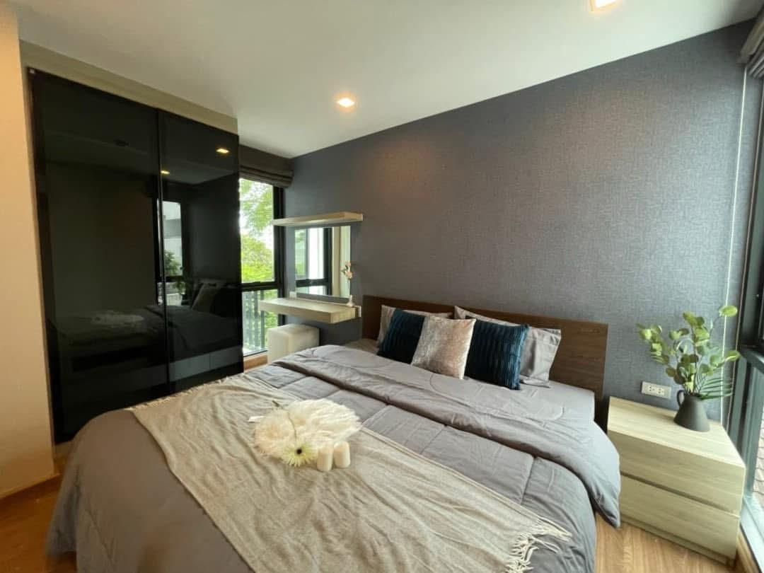 picture 1Bed | 1Bath | BTS Ekkamai | 35sqm | THB 15,000/mo | Fl.3 — The Ace Ekamai Bangkok - 1/10