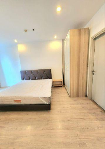 รูป 1 ห้องนอน | 1 ห้องน้ำ | BTS Sala Daeng | 33.5 ตร.ม. | 23,000 บาท/เดือน | ชั้น 12 — Ideo Chula - Samyan กรุงเทพฯ - รูปที่ 5/9