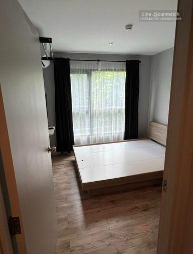 รูป 1 ห้องนอน | 1 ห้องน้ำ | BTS Bang Na | 27.1 ตร.ม. | 9,000 บาท/เดือน | ชั้น 2 — Aspen Lasalle MRT กรุงเทพฯ - รูปที่ 7/10