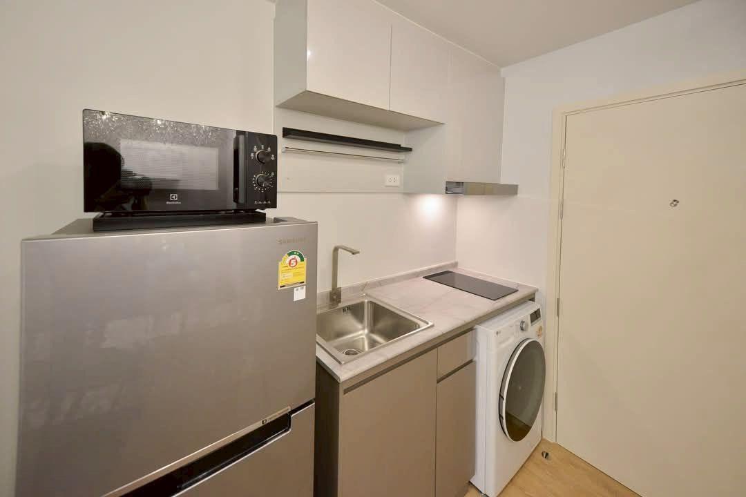 picture 1Bed | 1Bath | BTS Phrom Phong | 27sqm | THB 17,000/mo | Fl.16 — Quintara Mhy Zen Phromphong Bangkok - 8/10