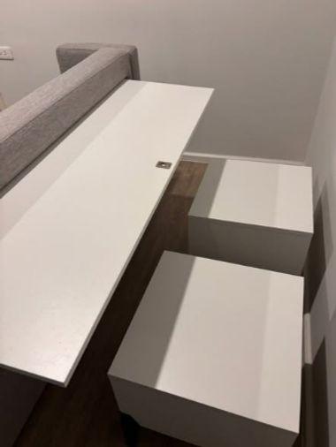 picture Studio | 1Bath | BTS On Nut | 27.6sqm | THB 14,000/mo | Fl.5 — Blue Sukhumvit 89 Bangkok - 4/5