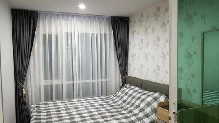รูป 1 ห้องนอน | 1 ห้องน้ำ | BTS On Nut | 28 ตร.ม. | 11,000 บาท/เดือน | ชั้น 4 — Regent Home Sukhumvit 81 กรุงเทพฯ - รูปที่ 3/5