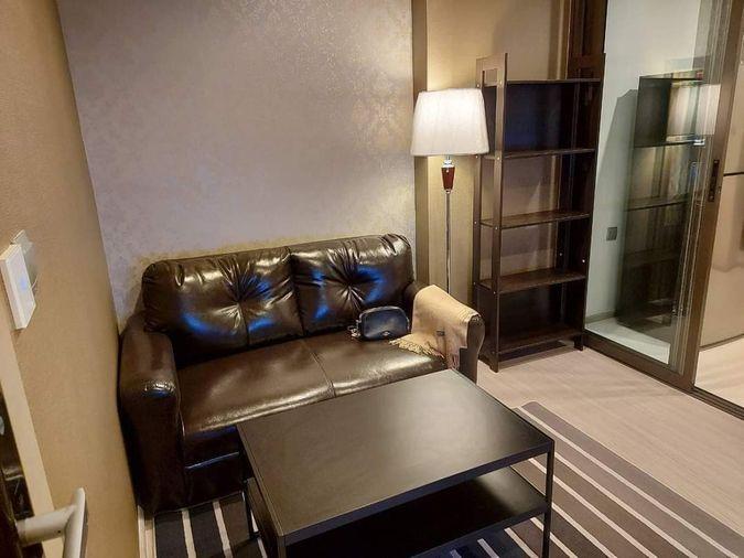 รูป 1 ห้องนอน | 1 ห้องน้ำ | MRT Phetchaburi | 33 ตร.ม. | 20,000 บาท/เดือน | ชั้น 23 — Life Asoke Rama 9 กรุงเทพฯ - รูปที่ 1/1