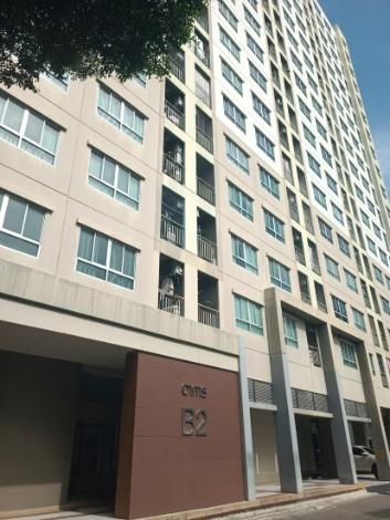 picture 2Bed | 2Bath | BTS On Nut | 45sqm | THB 17,000/mo | Fl.12 — Lumpini Ville Sukhumvit 77-2 Bangkok - 3/10