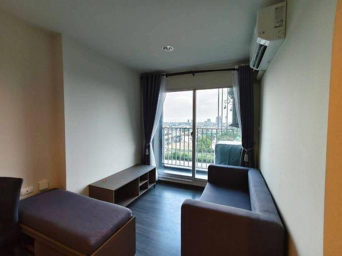 picture 1Bed | 1Bath | BTS Chang Erawan | 29sqm | THB 9,000/mo | Fl.14 — The Trust Condo Bangkok - 3/10