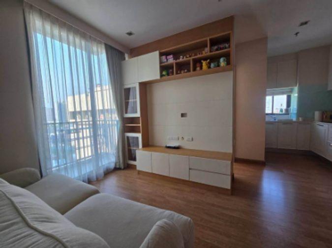 รูป 2 ห้องนอน | 1 ห้องน้ำ | BTS Bang Chak | 43 ตร.ม. | 25,000 บาท/เดือน | ชั้น 10 — House Sukhumvit 79 Train Station กรุงเทพฯ - รูปที่ 4/8