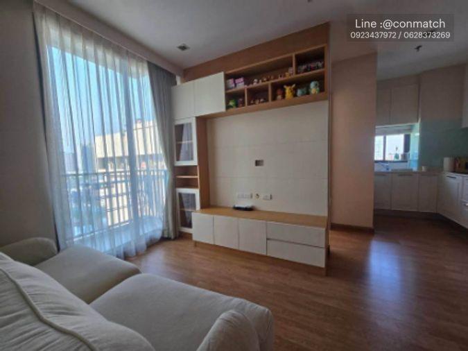 รูป 2 ห้องนอน | 1 ห้องน้ำ | BTS Bang Chak | 43 ตร.ม. | 25,000 บาท/เดือน | ชั้น 10 — House Sukhumvit 79 Train Station กรุงเทพฯ - รูปที่ 4/8
