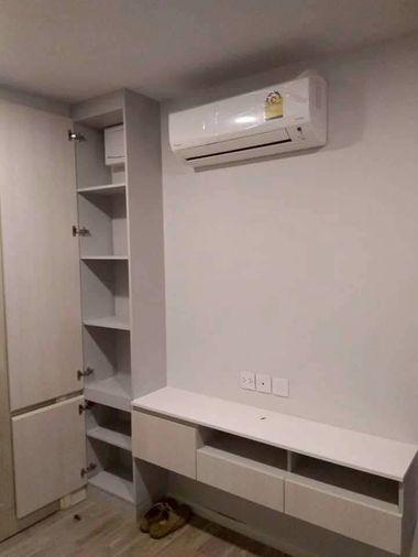 รูป 1 ห้องนอน | 1 ห้องน้ำ | BTS Kasetsart University | 30 ตร.ม. | 13,000 บาท/เดือน | ชั้น 5 — Kensington Pahol - Kaset กรุงเทพฯ - รูปที่ 1/2