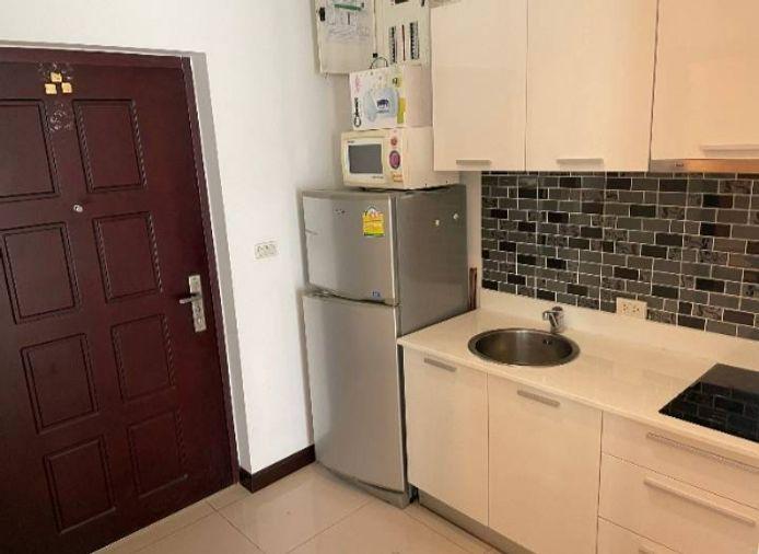 รูป 1 ห้องนอน | 1 ห้องน้ำ | BTS Nana | 34 ตร.ม. | 19,000 บาท/เดือน | ชั้น 13 — Circle Sukhumvit 11 กรุงเทพฯ - รูปที่ 6/10