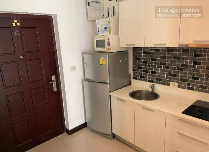 รูป 1 ห้องนอน | 1 ห้องน้ำ | BTS Nana | 34 ตร.ม. | 19,000 บาท/เดือน | ชั้น 13 — Circle Sukhumvit 11 กรุงเทพฯ - รูปที่ 6/10