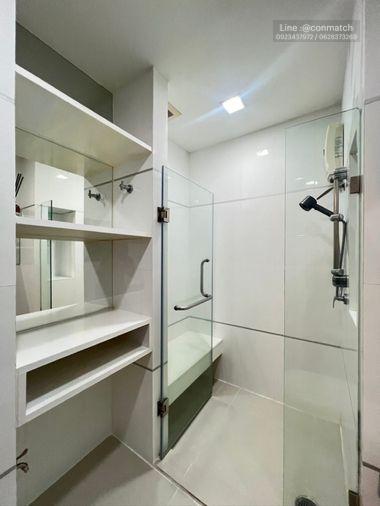 picture 1Bed | 1Bath | ARL Ramkhamhaeng | 37sqm | THB 23,000/mo | Fl.16 — Thru Thonglor Bangkok - 3/4