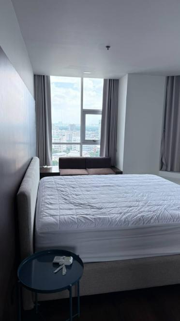 รูป 2 ห้องนอน | 2 ห้องน้ำ | BTS Chong Nonsi | 118 ตร.ม. | 60,000 บาท/เดือน | ชั้น 21 — Sathorn Prime Residence กรุงเทพฯ - รูปที่ 6/10
