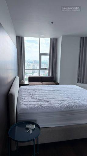 รูป 2 ห้องนอน | 2 ห้องน้ำ | BTS Chong Nonsi | 118 ตร.ม. | 60,000 บาท/เดือน | ชั้น 21 — Sathorn Prime Residence กรุงเทพฯ - รูปที่ 6/10