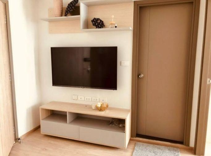รูป 1 ห้องนอน | 1 ห้องน้ำ | BTS Bang Na | 33 ตร.ม. | 15,000 บาท/เดือน | ชั้น 19 — Ideo O2 กรุงเทพฯ - รูปที่ 2/10