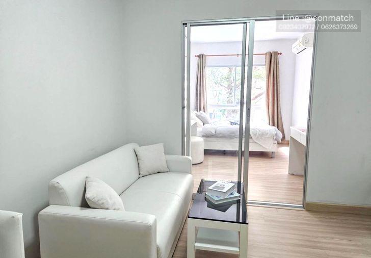 รูป 1 ห้องนอน | 1 ห้องน้ำ | BTS Chaeng Watthana 14 | 33 ตร.ม. | 8,000 บาท/เดือน | ชั้น 2 — The Midtown Chaengwattana กรุงเทพฯ - รูปที่ 5/9