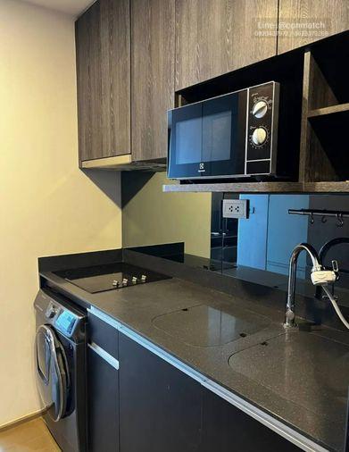 picture 2Bed | 1Bath | BTS Sala Daeng | 57sqm | THB 50,000/mo | Fl.10 — Ashton Chula - Silom Bangkok - 9/10