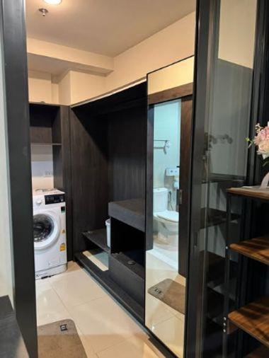 รูป 1 ห้องนอน | 1 ห้องน้ำ | MRT Huai Khwang | 35 ตร.ม. | 21,000 บาท/เดือน | ชั้น 6 — XT Huai Khwang กรุงเทพฯ - รูปที่ 5/5
